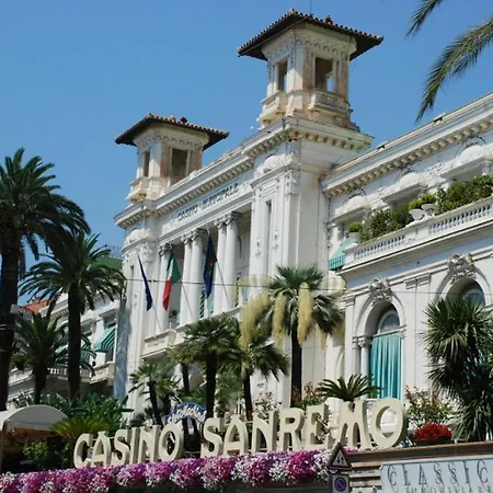 Ferienwohnung Casa Valentina Sanremo Exterior foto